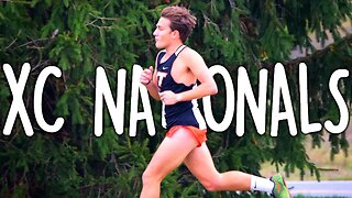 CROSS COUNTRY NATIONALS | The Biggest Race of the Year!!
