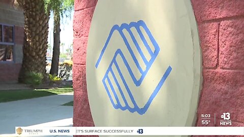 Volunteers to revamp a section of Las Vegas's Historic West Side and Boys and Girls Club