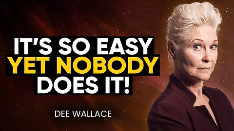 SECRETS to CHANNELING the UNIVERSE & Manifesting Your DREAM Life! | Dee Wallace