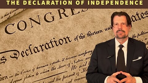 The Declaration of Independence