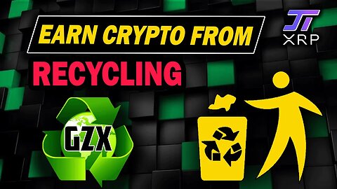 Interview with GreenZone - GZX - Ean Crypto By Recycling