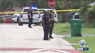 Cops: Man shoots woman, makes her ride from West Palm Beach to Lake Park and then Riviera Beach