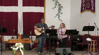 07/31/22 Worship Service