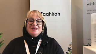 SOUTH AFRICA - Cape Town - Africa Halal Week - What makes a beauty product Halal or not (Video) (zLn)