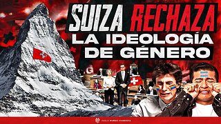 ¿Suiza rechaza la ideología de género? 🏳️‍⚧️🏳️‍🌈🇨🇭