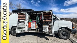 Vanlife only on the weekend? A PROMISE was Made