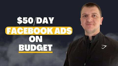 Maximizing Your E-commerce Sales: A Comprehensive Guide to Facebook Ads on a Budget!