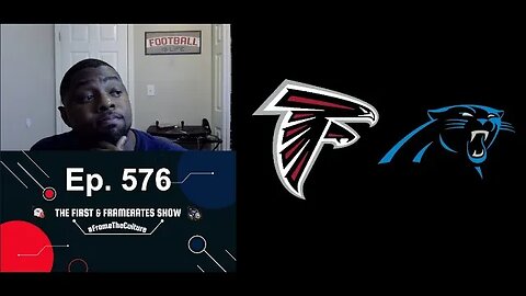 Ep. 576 Atlanta Falcons Vs. The NFC South: Carolina Panthers