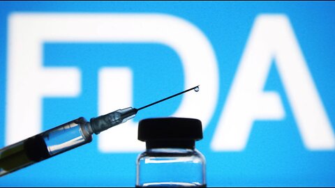 Unveiling the Veil of the FDA's Vaccine Data Coverup