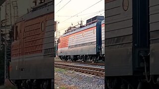 VL11 locomotive freight #shorts