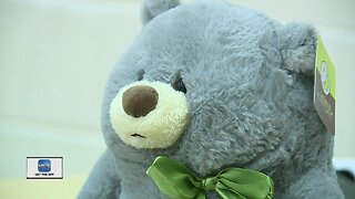 Teddy Bear Toss to help local children this holiday season