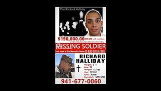 Day 1401 - Army admits Richard was murdered - therealfitfamelpaso