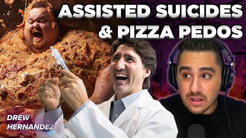 ASSISTED SUICIDES & META’S PIZZA PEDOS EXPOSED