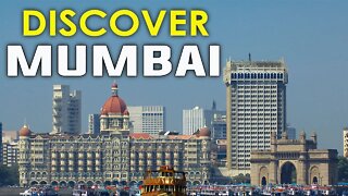 EXPLORING MUMBAI (BOMBAY)-HD | CAPITAL OF INDIA | MUMBAI ECONOMY | CENTER OF COMMERCE | BILLIONAIRES