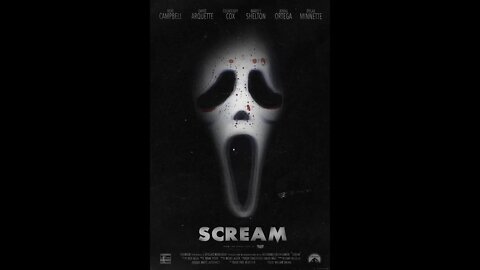 Scream 5 2022 movie trailer | Tinyclip | #shorts