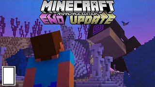 Minecraft 1.20: End Update (TRAILER).