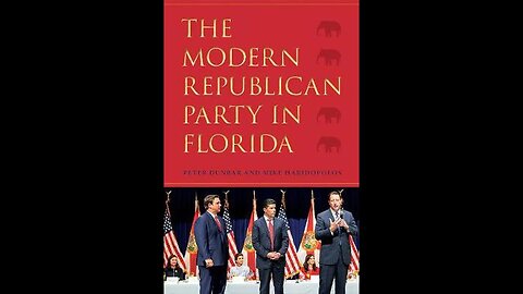 Talking about The Modern Republican Party in Florida with Peter Dunbar (R)