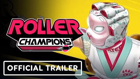 Roller Champions - Official Dragon’s Way Gameplay Trailer