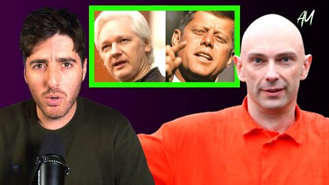Attwood Unleashed 76: the TRUTH about JFK, Aliens & Julian Assange