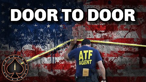 ATF Going Door To Door Over Braces