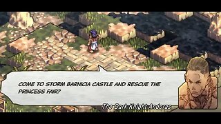 Tactics Ogre 12 with Jonus: To Barnicia!