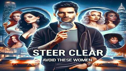 Steer Clear: Five Types of Women to Avoid