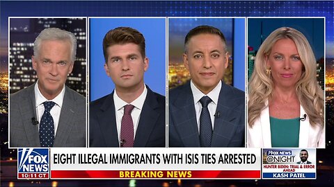 Nicole Parker: We Have No Idea Who Is In Our Country Right Now