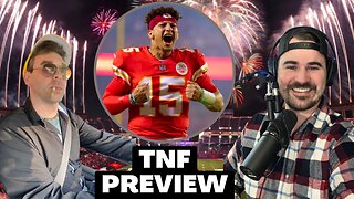 Broncos at Chiefs TNF Preview | Sports Morning Espresso Shot