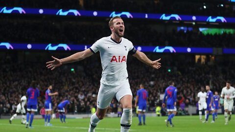 Champions League Highlights_ Tottenham Hotspur v Marseille