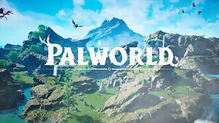 PALWORLD LIVE PART 9