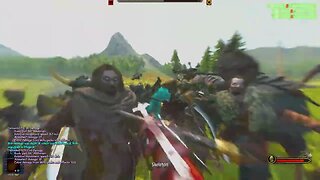 Mount and Blade 2: Bannerlord Warhammer Edition - Insane Battles & Magical Spells The Old Realms Mod