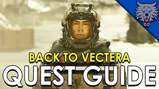 Starfield - Back to Vectera Quest Walkthrough