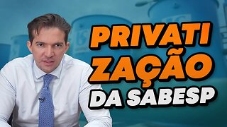 Revelada a atuação da SABESP em São Paulo. Comissão de Privatização ouve diretor da estatal.