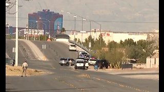 Las Vegas police involved in shooting near Valley View, Warm Springs