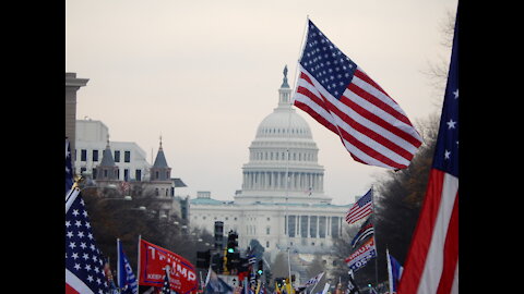 Stop the Steal Washington DC 12-12-2020