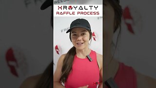 Check out our Raffle Process on our xRoyalty NFT Project! 👑❤️🔥#shorts #crypto #nft