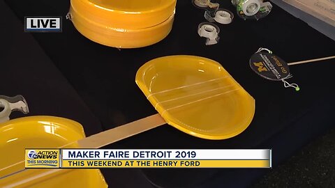 Maker Faire Detroit 2019