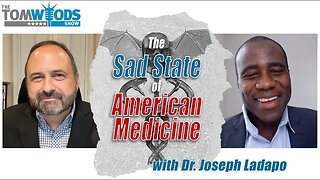 Ep. 2393 Florida Surgeon General Joseph Ladapo on the Sad State of American Medicine