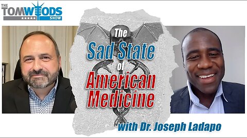 Ep. 2393 Florida Surgeon General Joseph Ladapo on the Sad State of American Medicine