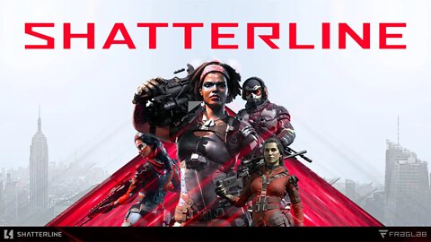 Shatterline Gameplay (stream First Try)