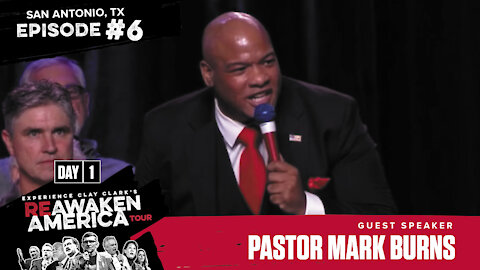 Pastor Mark Burns | We Are On the Verge of the Great Awakening