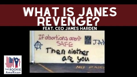 What is Janes Revenge Feat. CEO James Harden