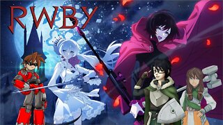 RWBY Ice Queendom Episode 4 Anime Watch Club