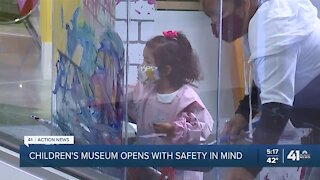 Wonderschop Children's Museum opens