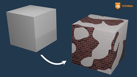 How to make a procedural bricks material in Blender 4.0 [UPDATED]