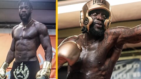 Deontay Wilder - Training Highlights - 2022