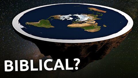 Does The Bible Describe the Earth as Flat?
