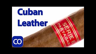 Cuban Partagas Serie E No 2 Cigar Review