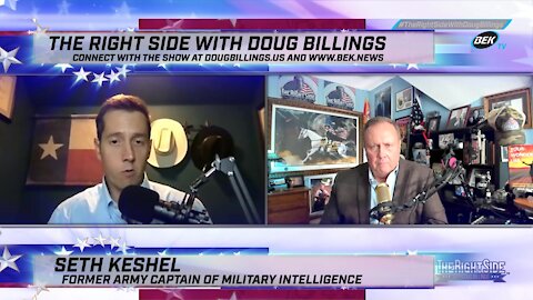 The Right Side with Doug Billings - June 30, 2021