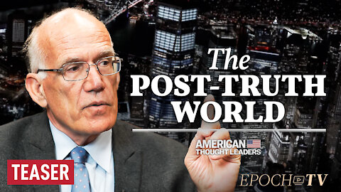 Victor Davis Hanson: The Assault on Merit, Politicization of the Virus & the ‘Noble Lie’ [TEASER]